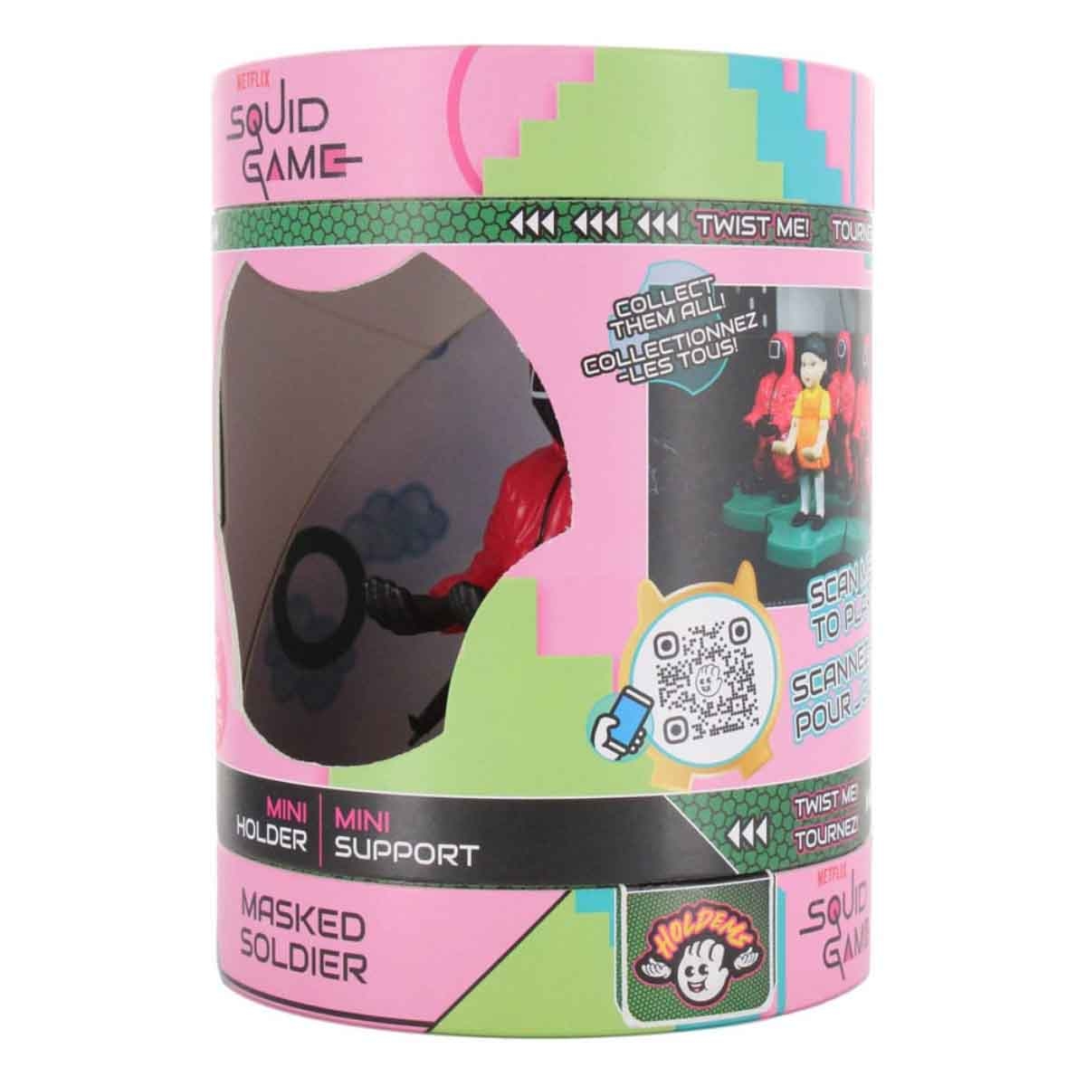 Cable Guys Squid Game Triangle Guard Controller & Phone Holder