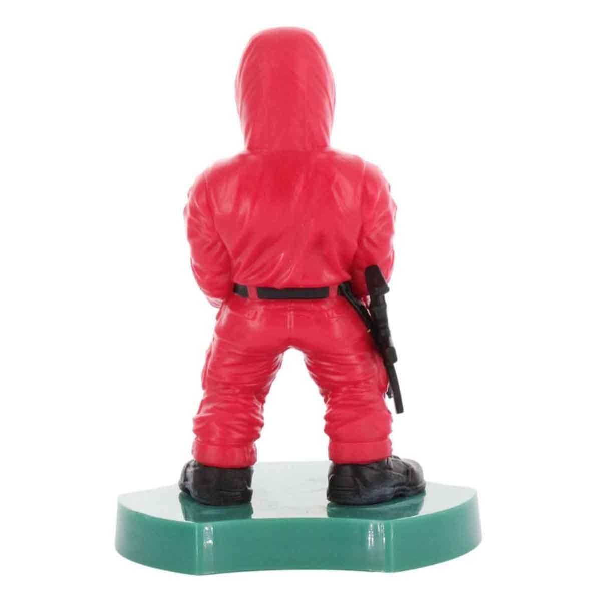 Cable Guys Squid Game Triangle Guard Controller & Phone Holder