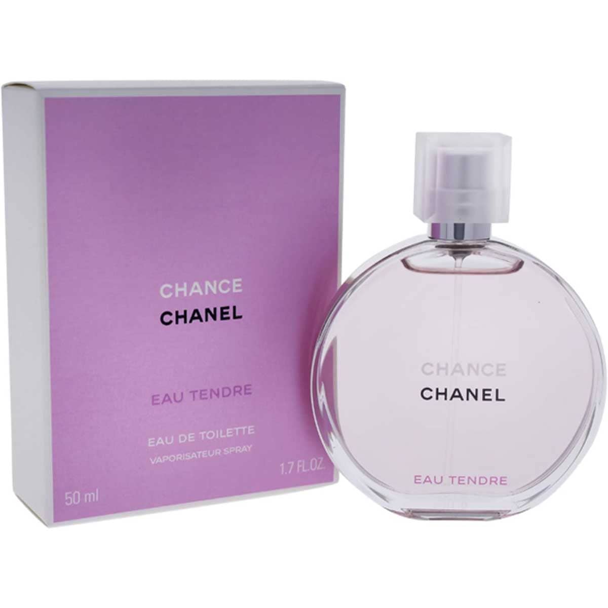 Chanel Chance Eau De Toilette 50 ml for Women