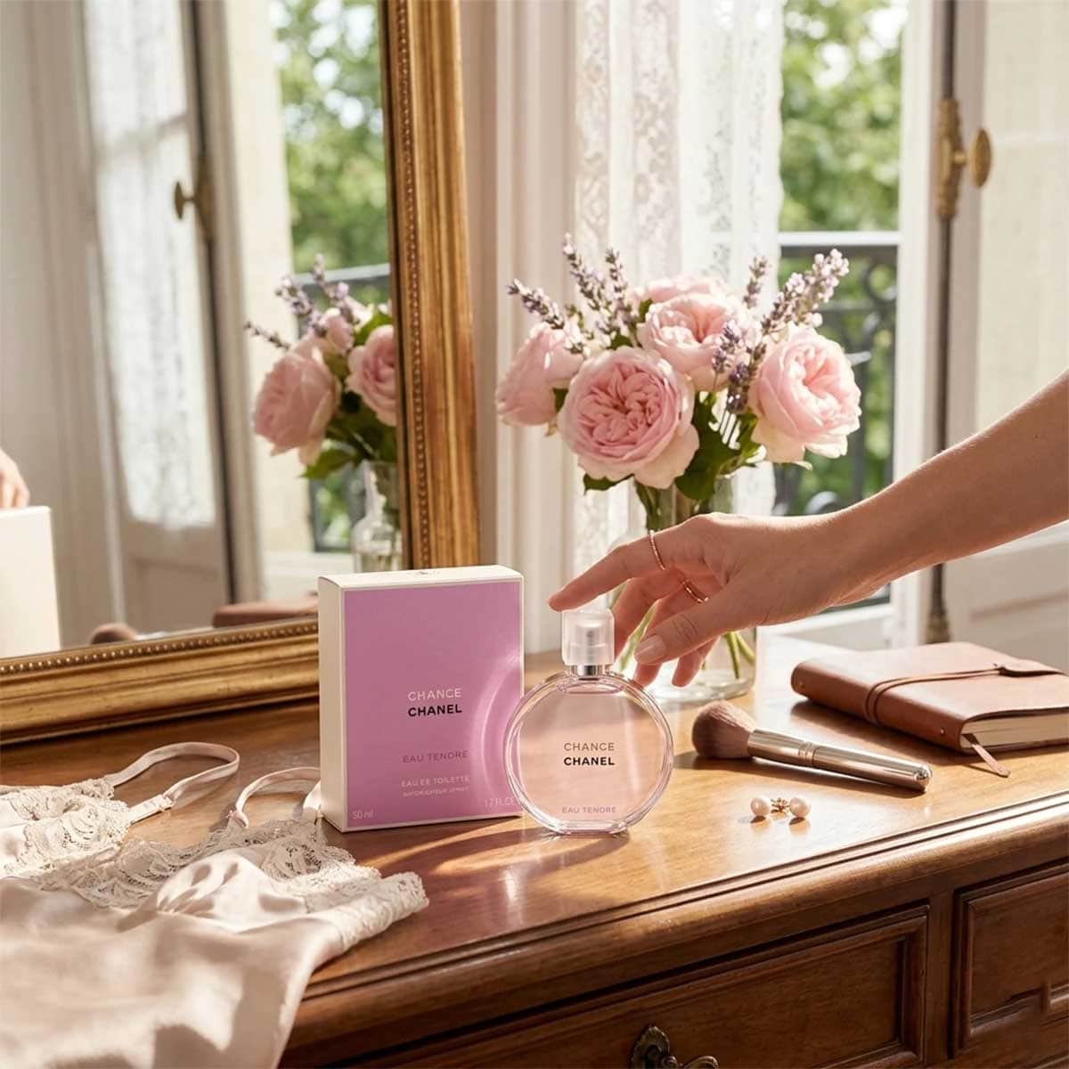 Chanel Chance Eau De Toilette for Women
