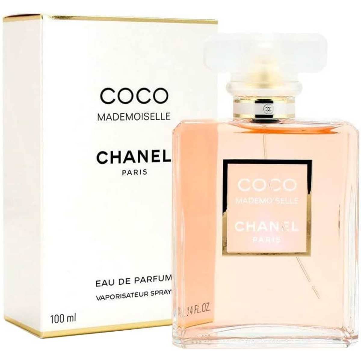 Chanel Coco Mademoiselle Eau De Parfum 100 ml for Women