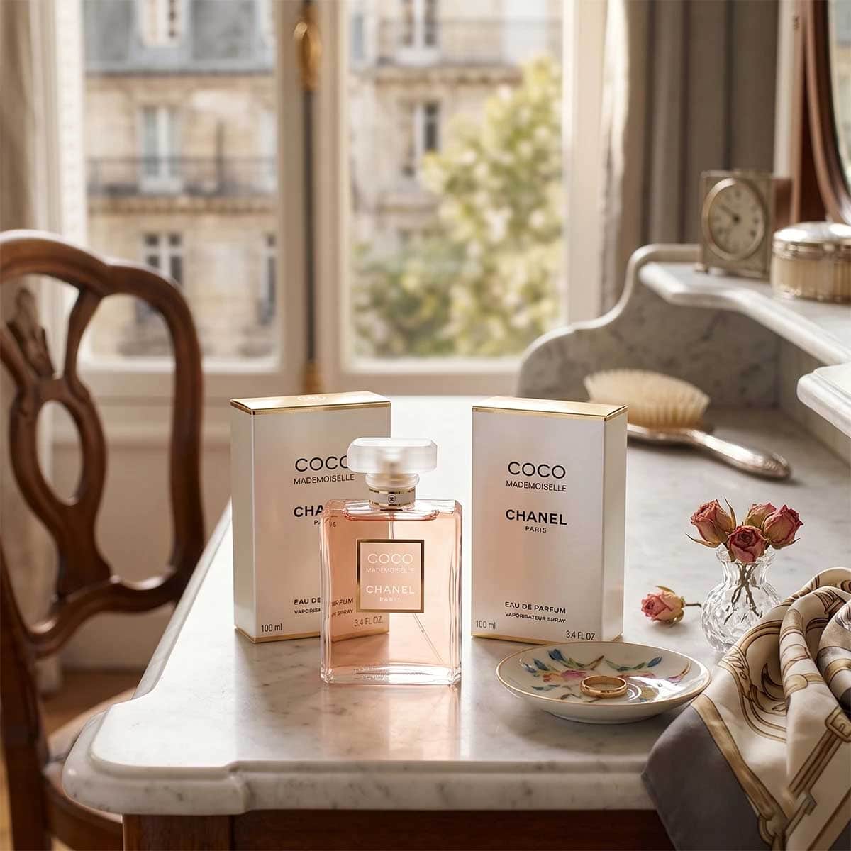 Chanel Coco Mademoiselle Eau De Parfum for Women