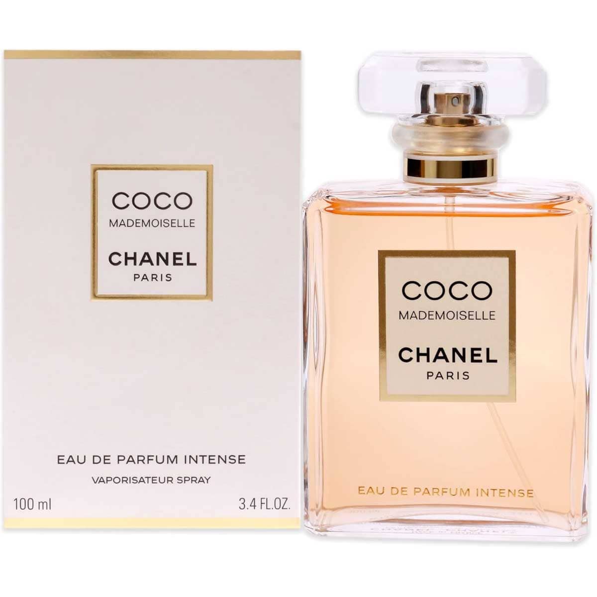 Chanel Mademoiselle Intense Eau De Parfum 100 ml for Women