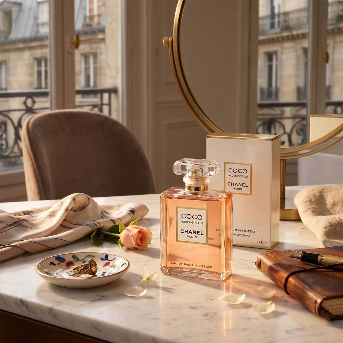 Chanel Mademoiselle Intense Eau De Parfum for Women