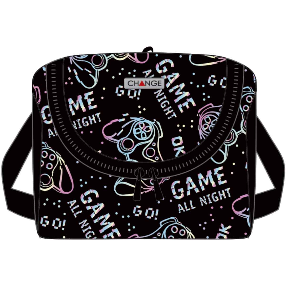 Change Insulated & Leakproof Easy to Carry Lunch Bag