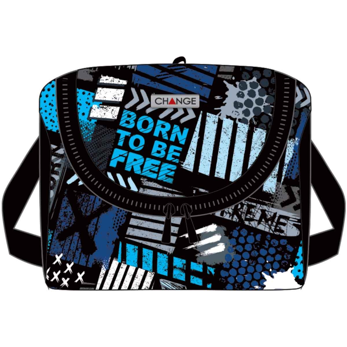 Change Leakproof & Insulated Practical Kids Lunch Bag