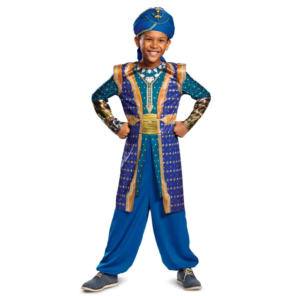 Disney Aladdin Genie Classic Costume