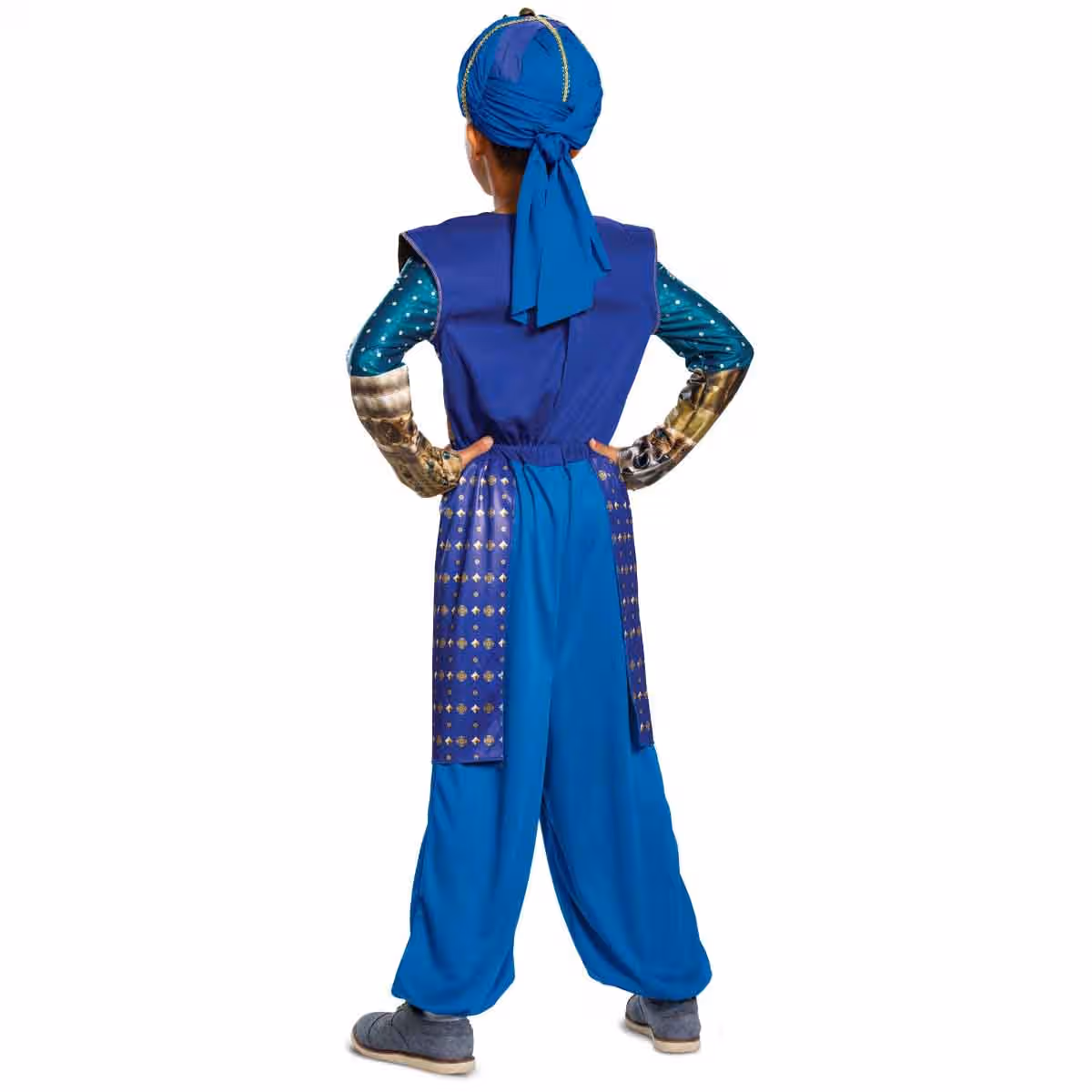 Disney Aladdin Genie Classic Costume