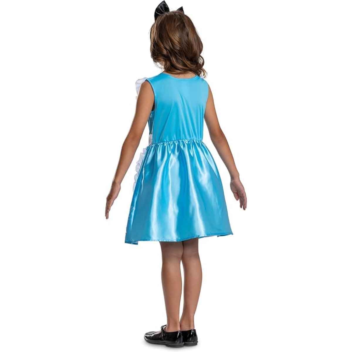 Alice in the Wonderland Classic Costume