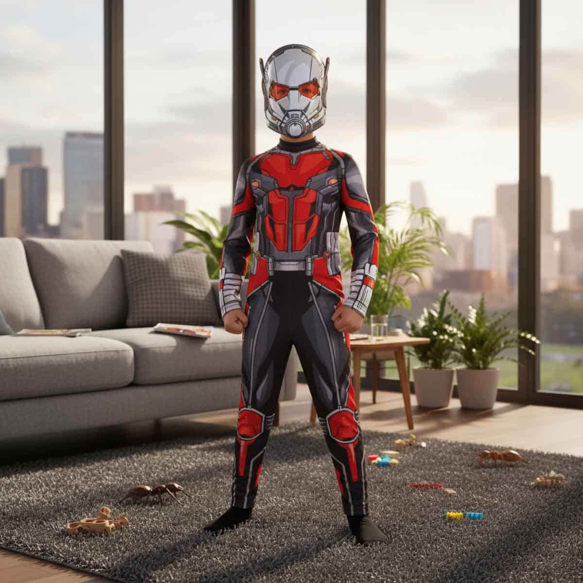 Marvel Ant-Man Classic Costume