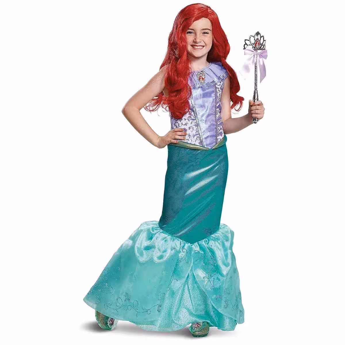 Disney Princess Ariel Deluxe Costume