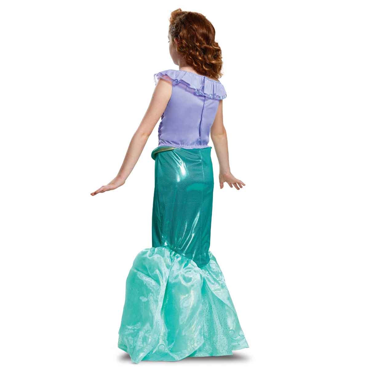Disney Princess Ariel Deluxe Costume