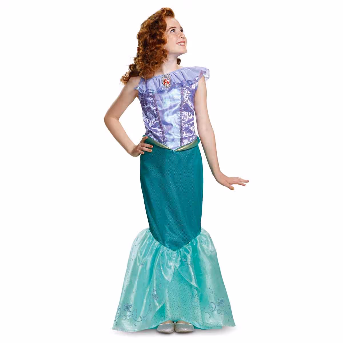 Disney Princess Ariel Deluxe Costume