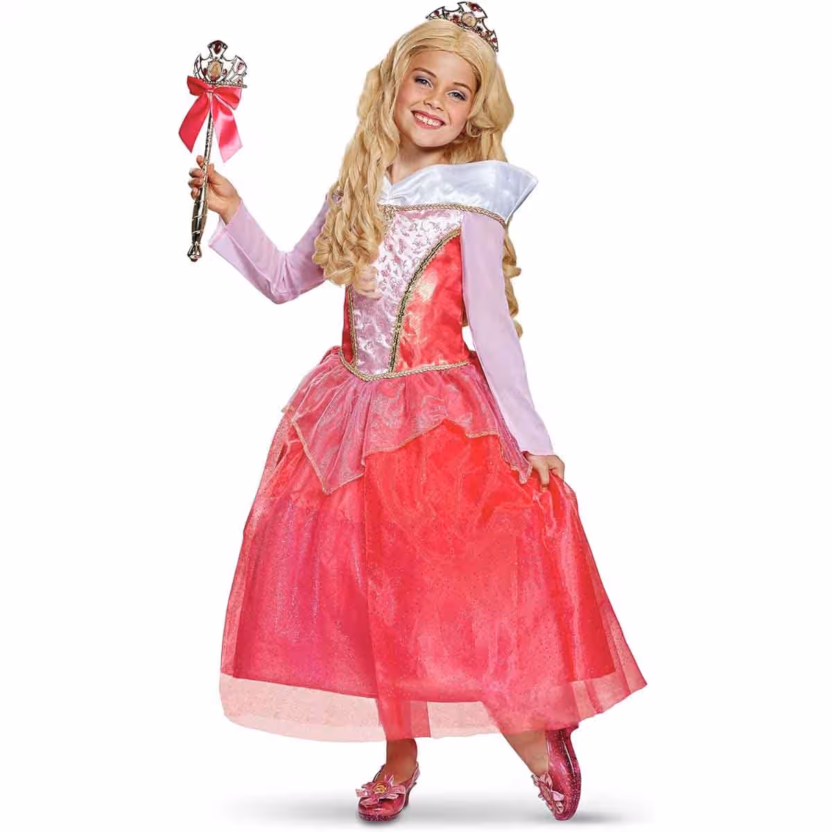 Disney Princess Aurora Deluxe Costume