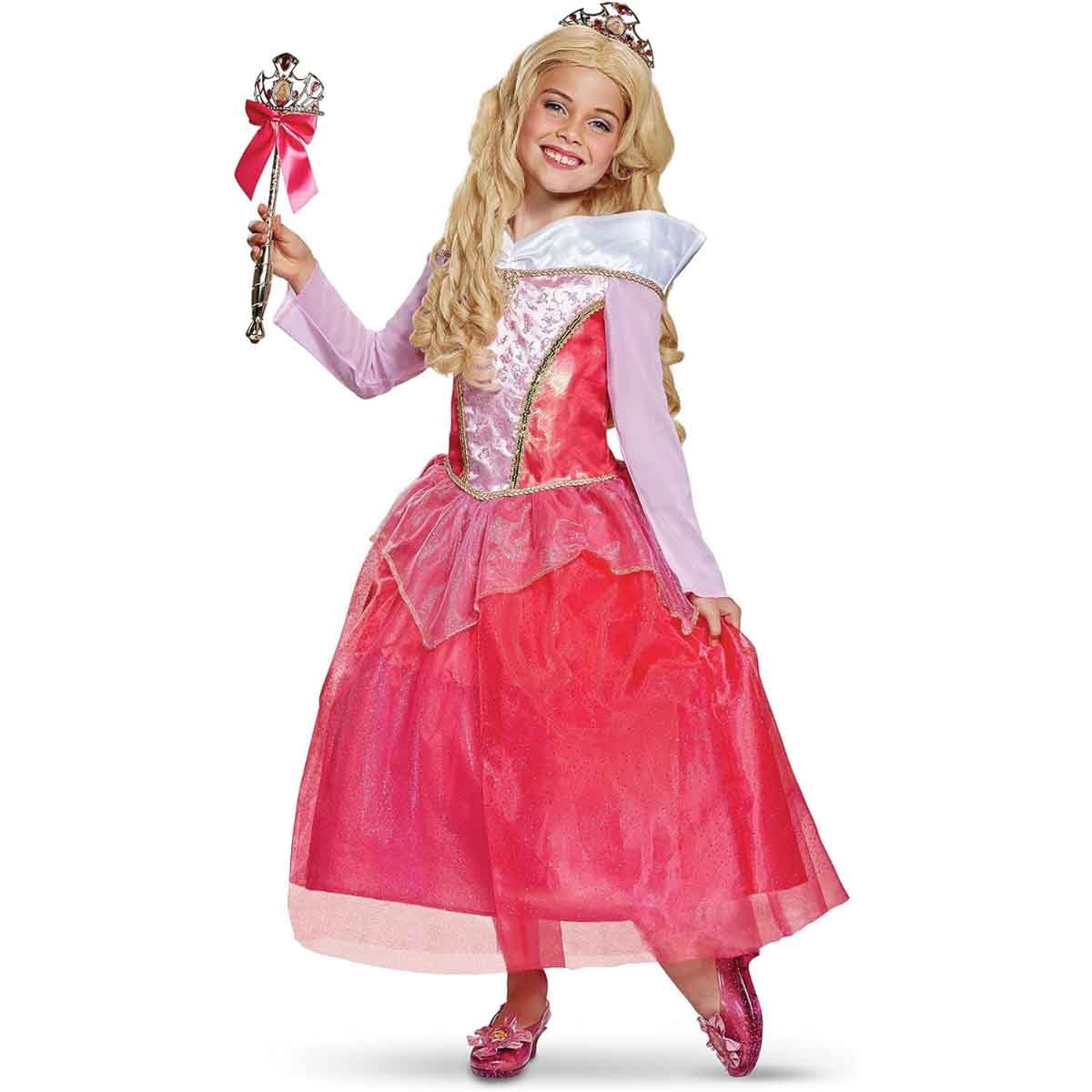 Disney Princess Aurora Deluxe Costume