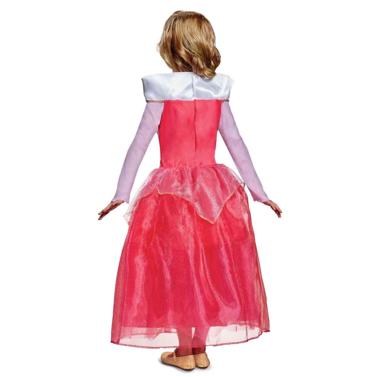 Disney Princess Aurora Deluxe Costume