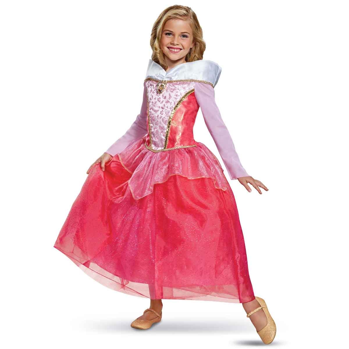 Disney Princess Aurora Deluxe Costume