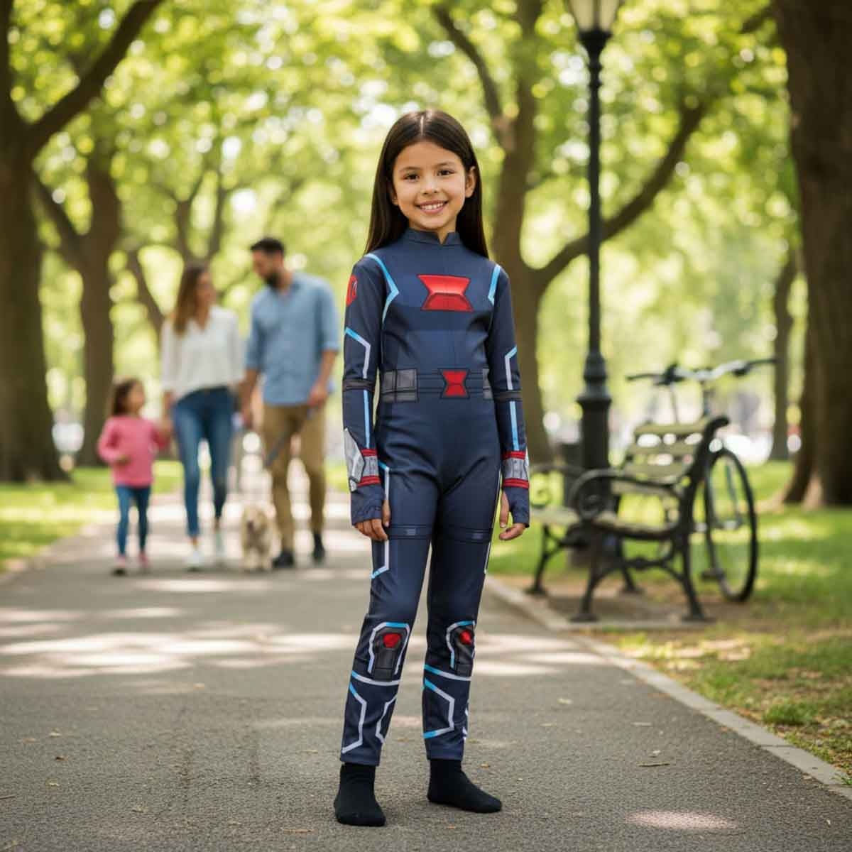 Marvel Black Widow Classic Costume