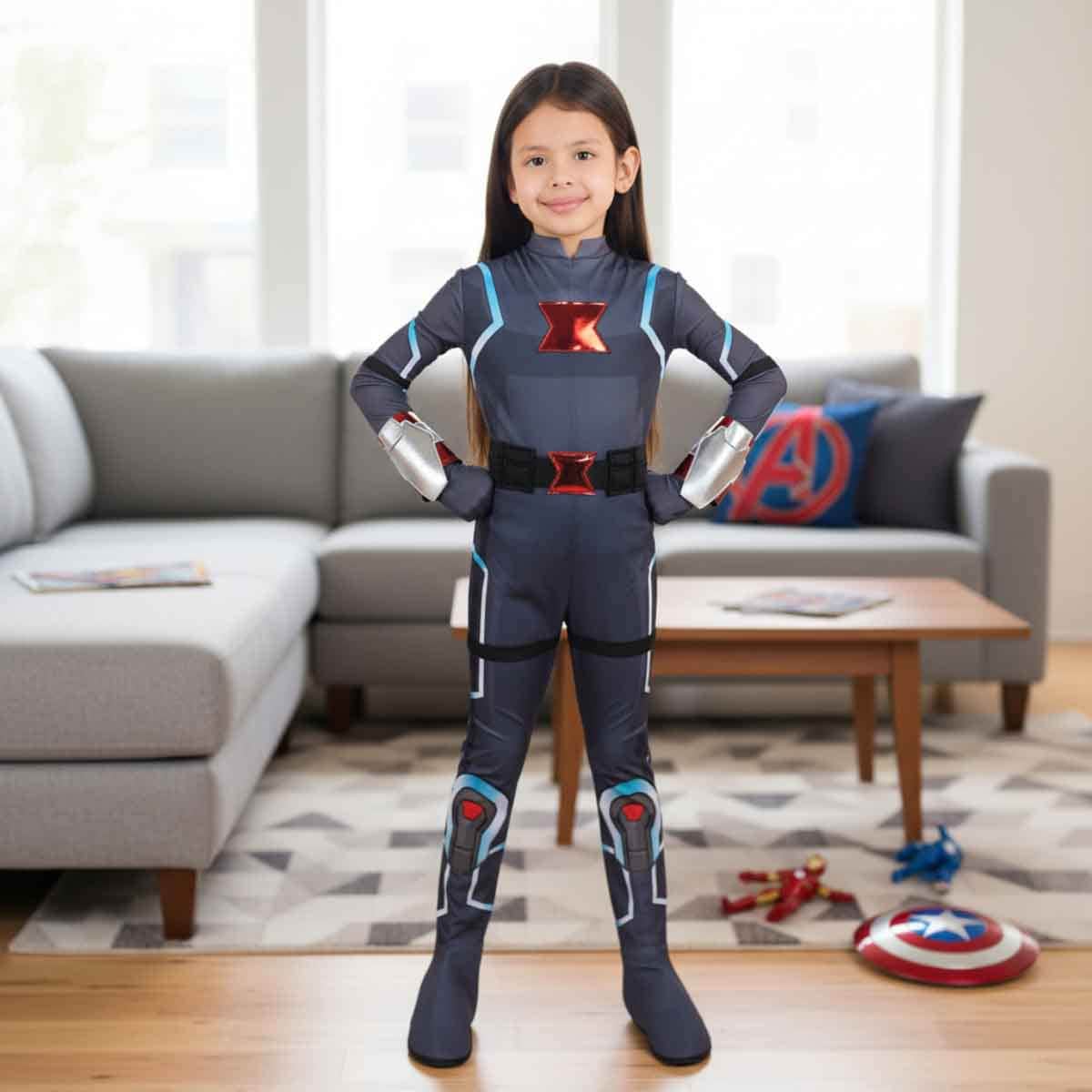 Marvel Black Widow Deluxe Costume