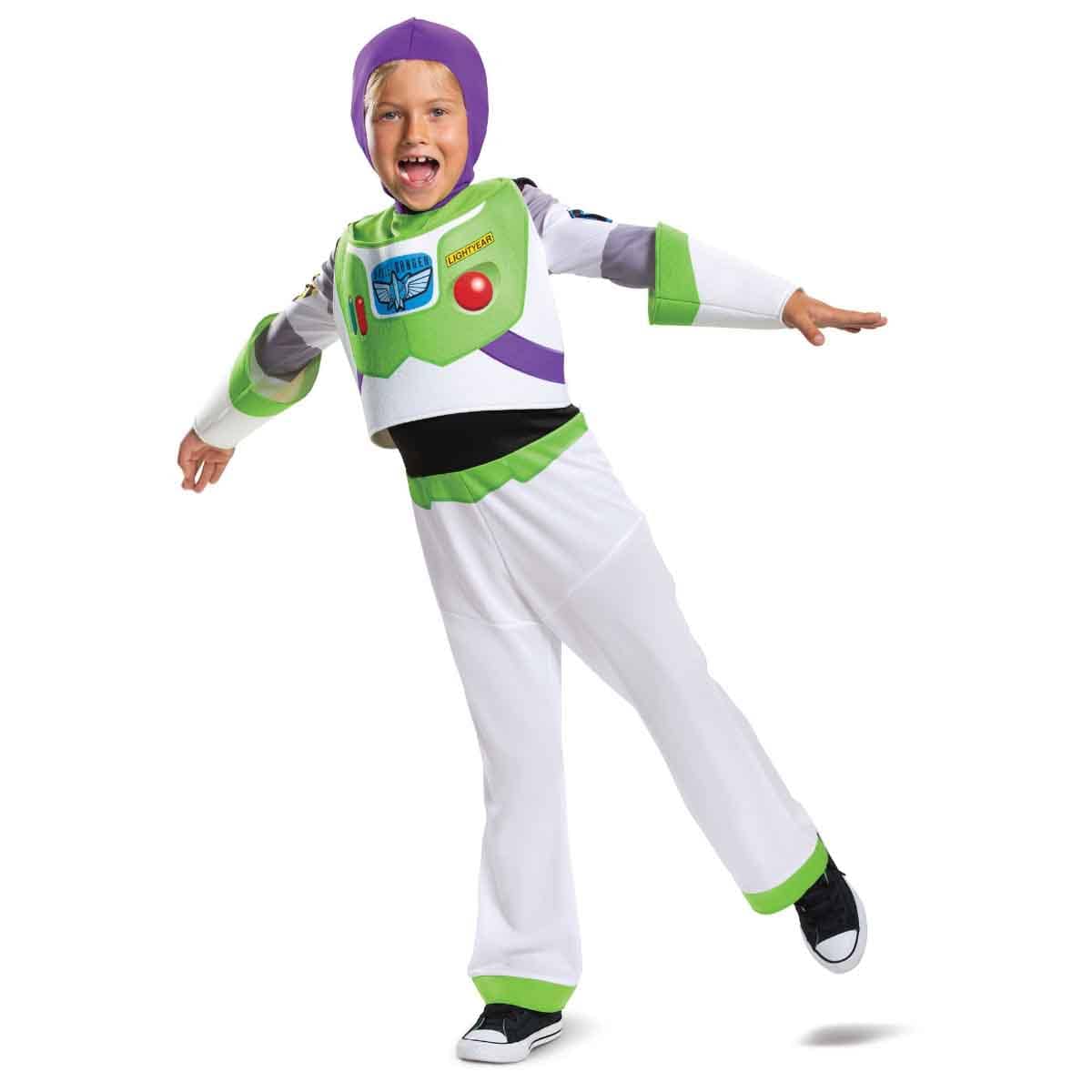 Disney & Pixar Toy Story Buzz Lightyear Classic Costume Boys, 2 Years