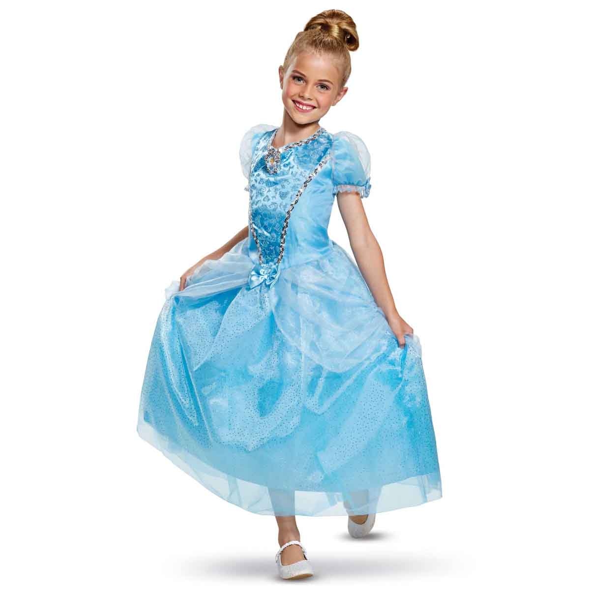 Disney Princess Cinderella Deluxe Costume
