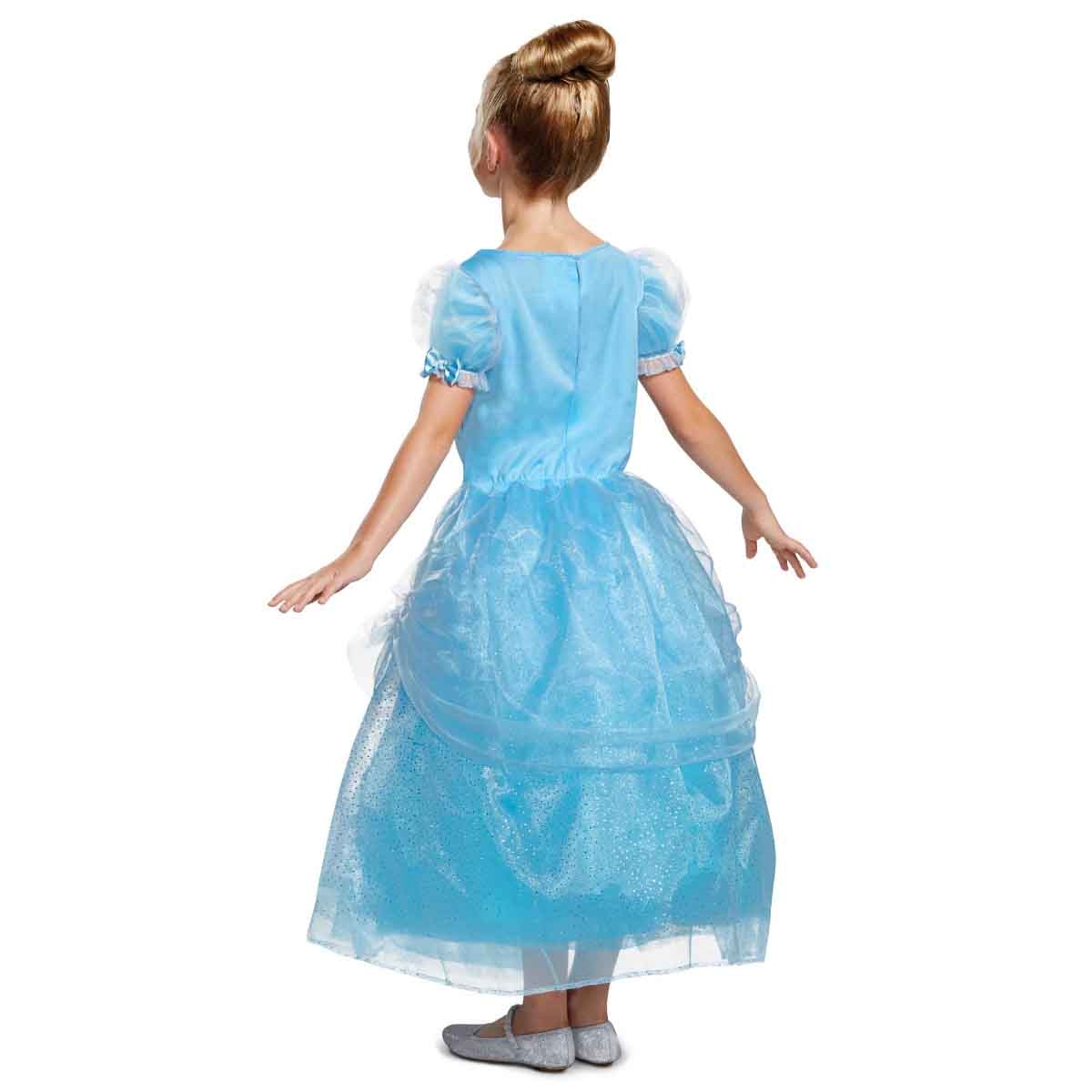 Disney Princess Cinderella Deluxe Costume