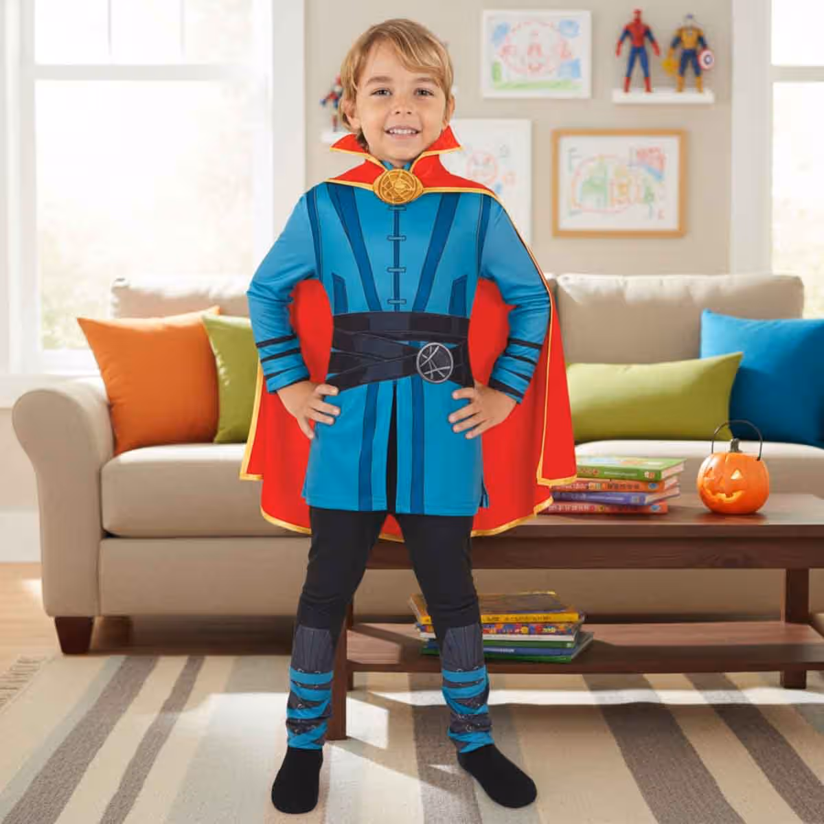 Marvel Doctor Strange Classic Costume