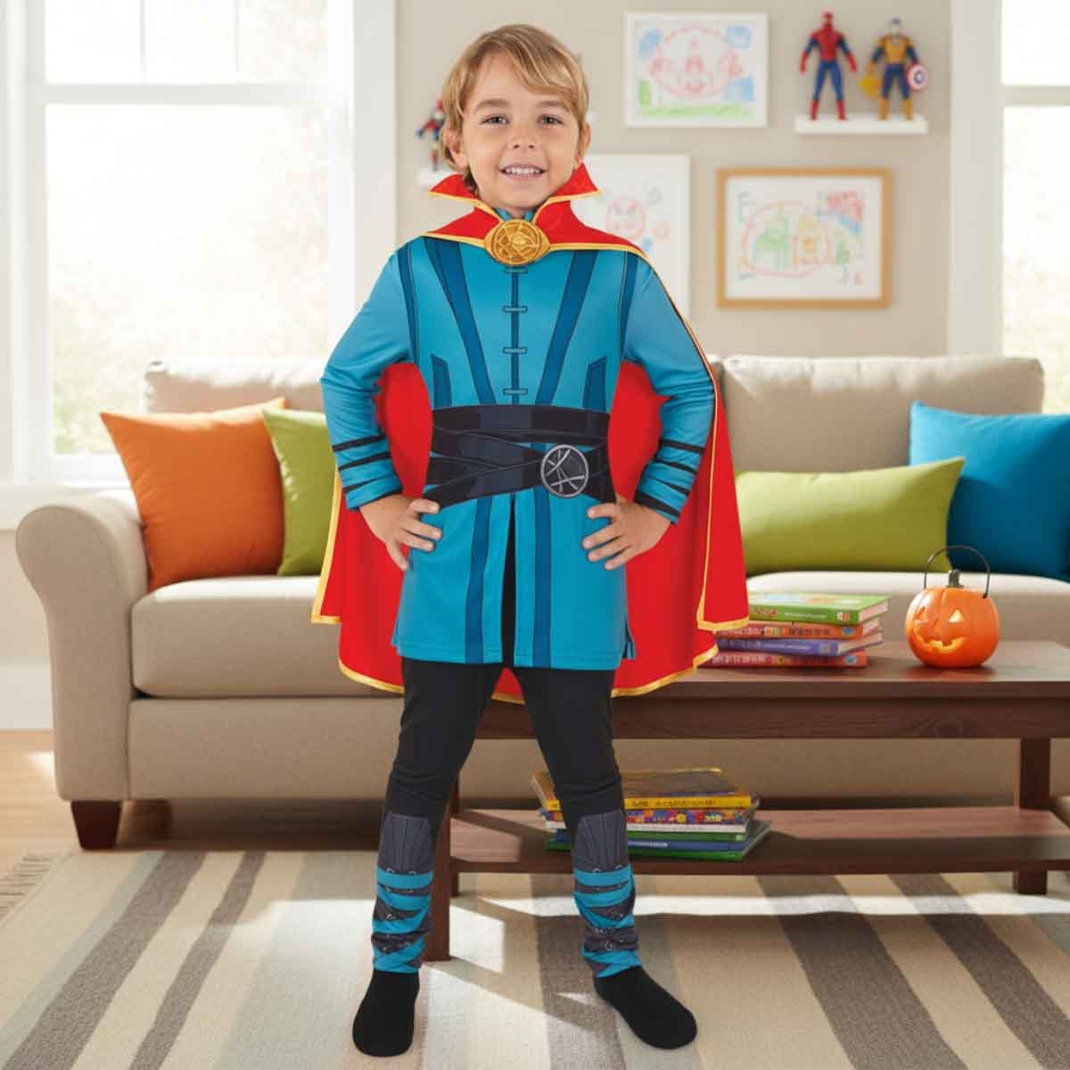 Marvel Doctor Strange Classic Costume