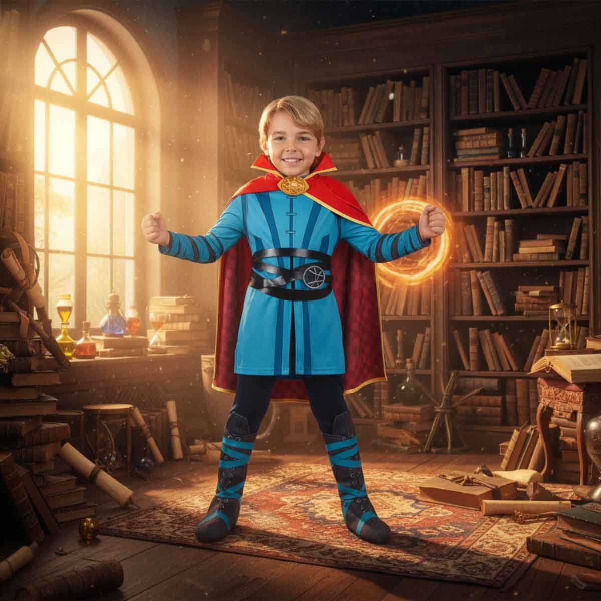Marvel Doctor Strange Deluxe Costume
