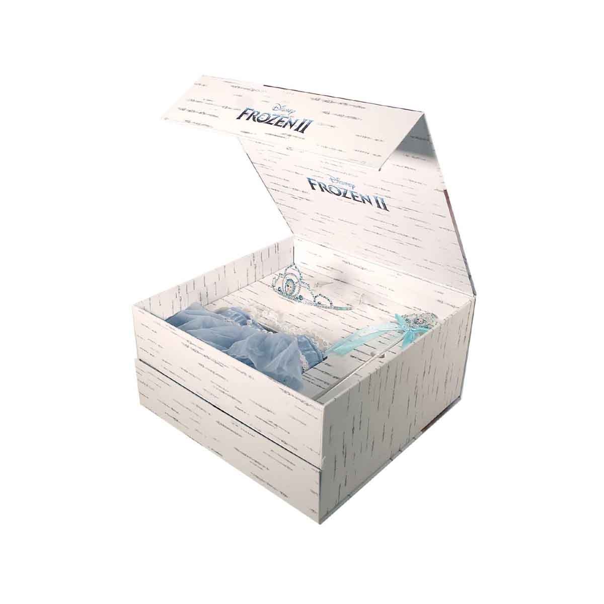 Disney Frozen 2 Elsa Deluxe Costume