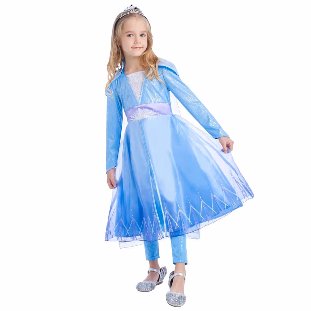 Disney Frozen 2 Deluxe Costume