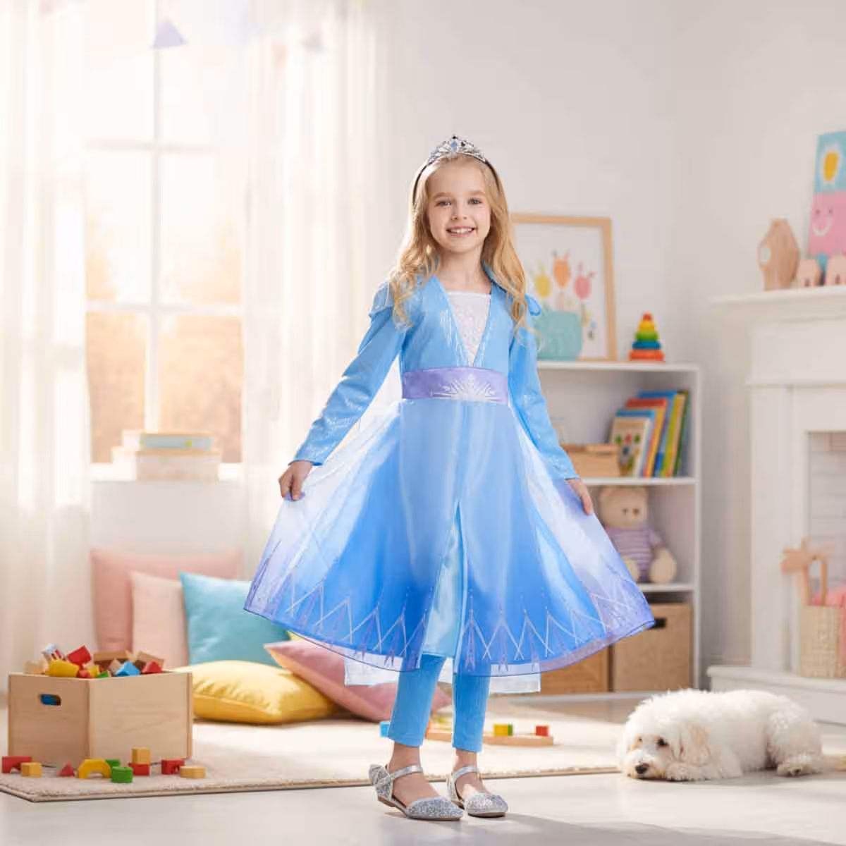 Disney Frozen 2 Deluxe Costume