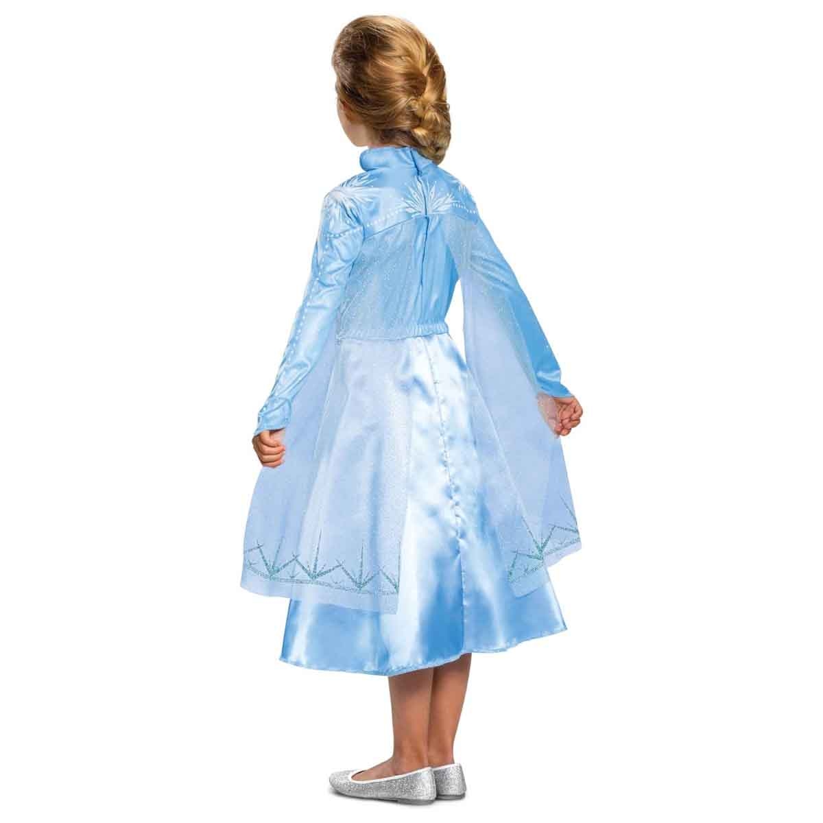 Disney Frozen 2 Elsa Deluxe Costume