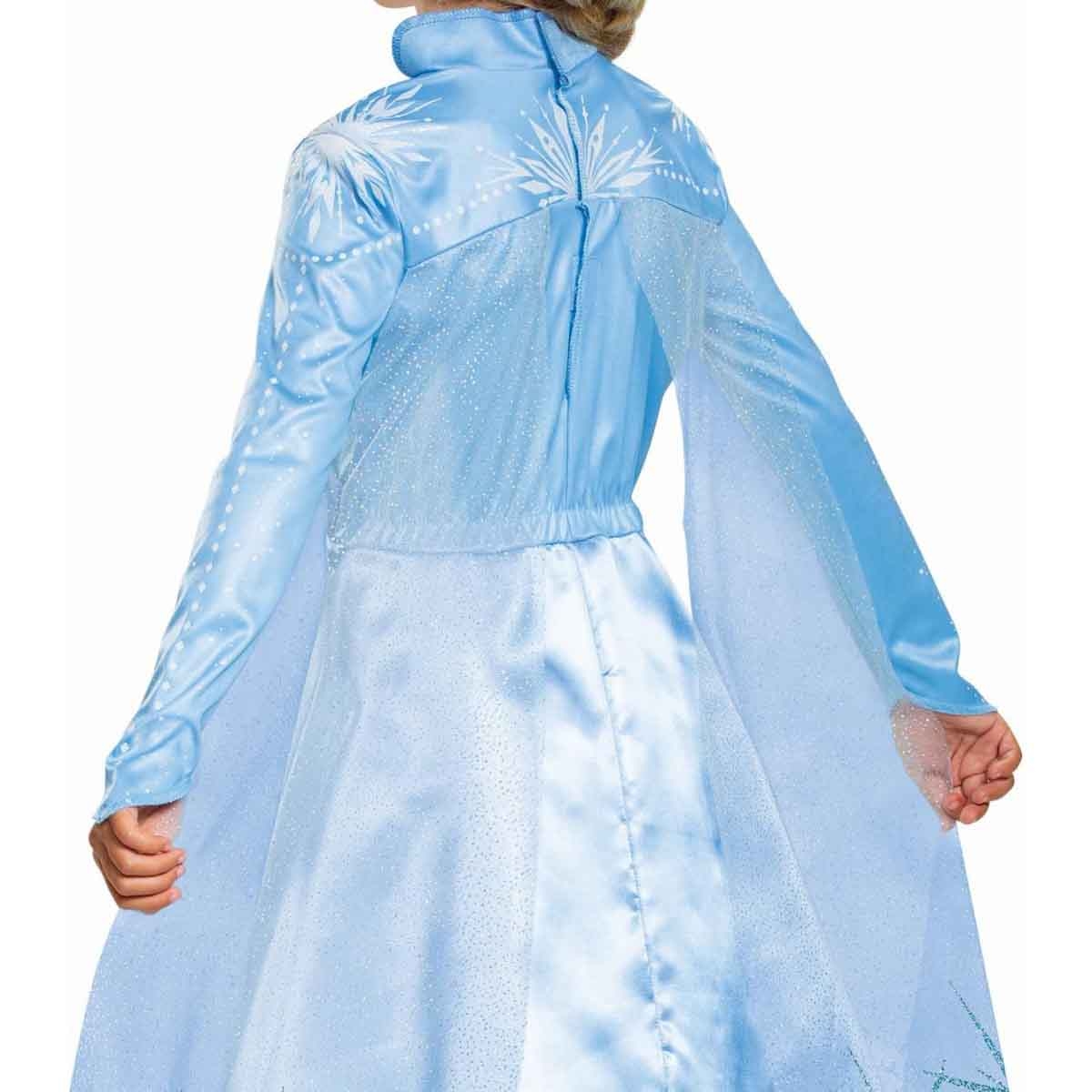 Disney Frozen 2 Elsa Deluxe Costume