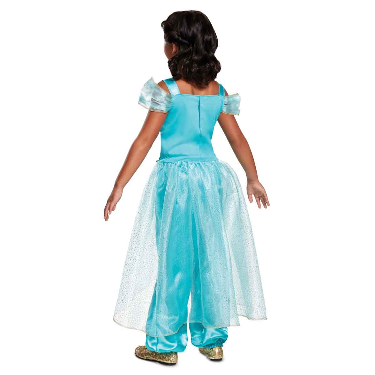 Disney Princess Jasmine Deluxe Costume