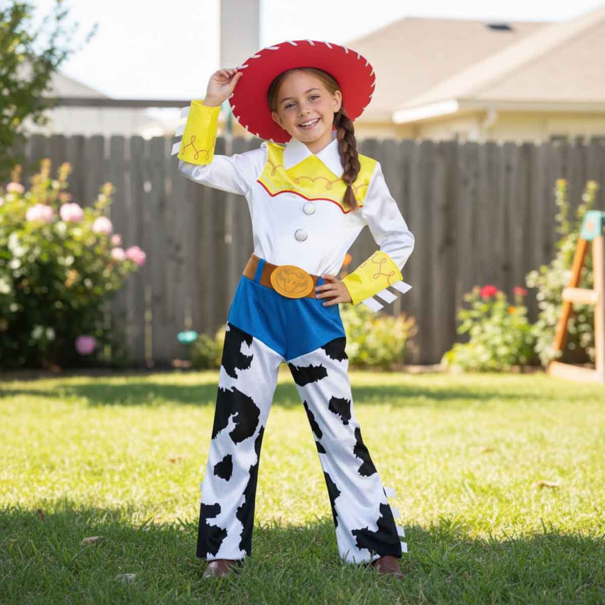 Disney & Pixar Toy Story Jessie Deluxe Costume