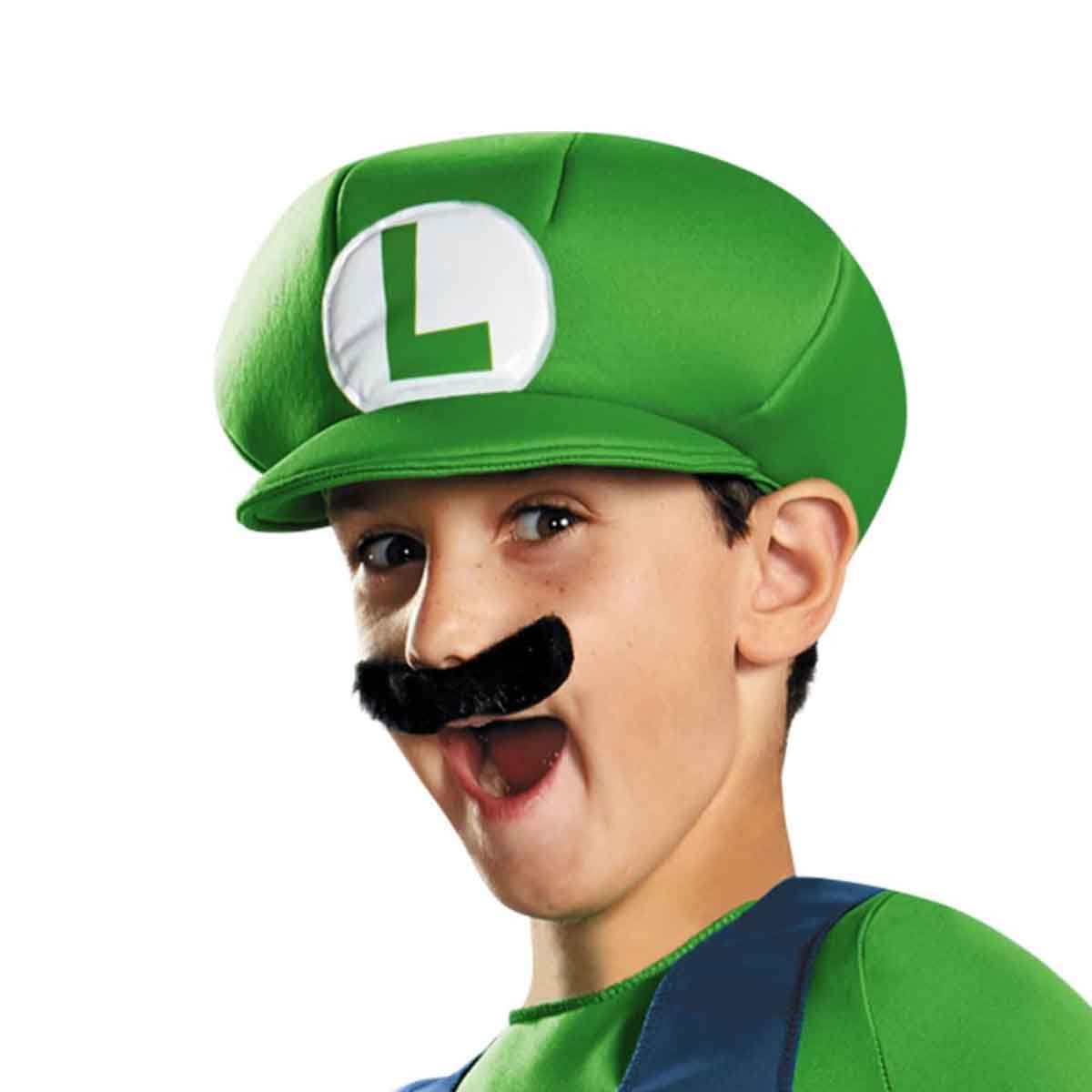 Super Mario Luigi Elevated Costume