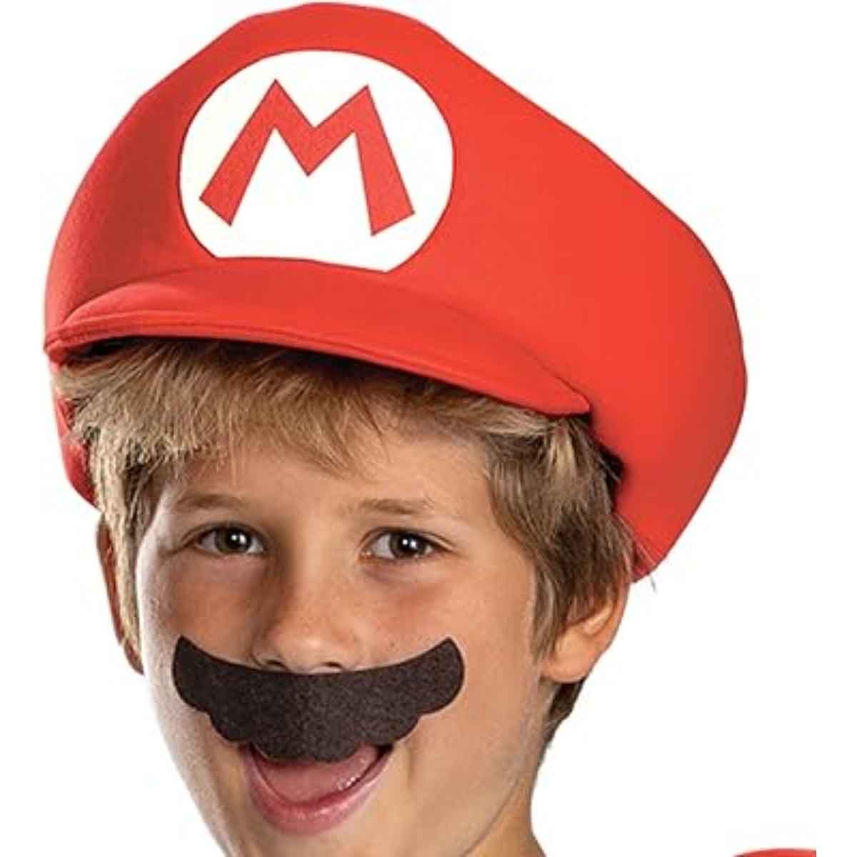 Super Mario Elevated Costume Dress-Up Accessories
