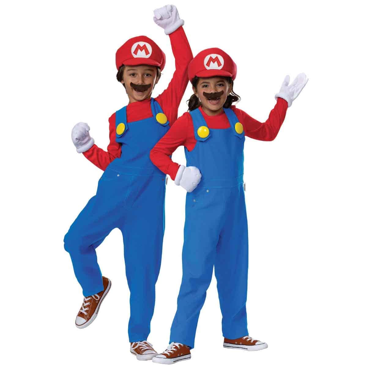 سوبر ماريو زي مرتفع