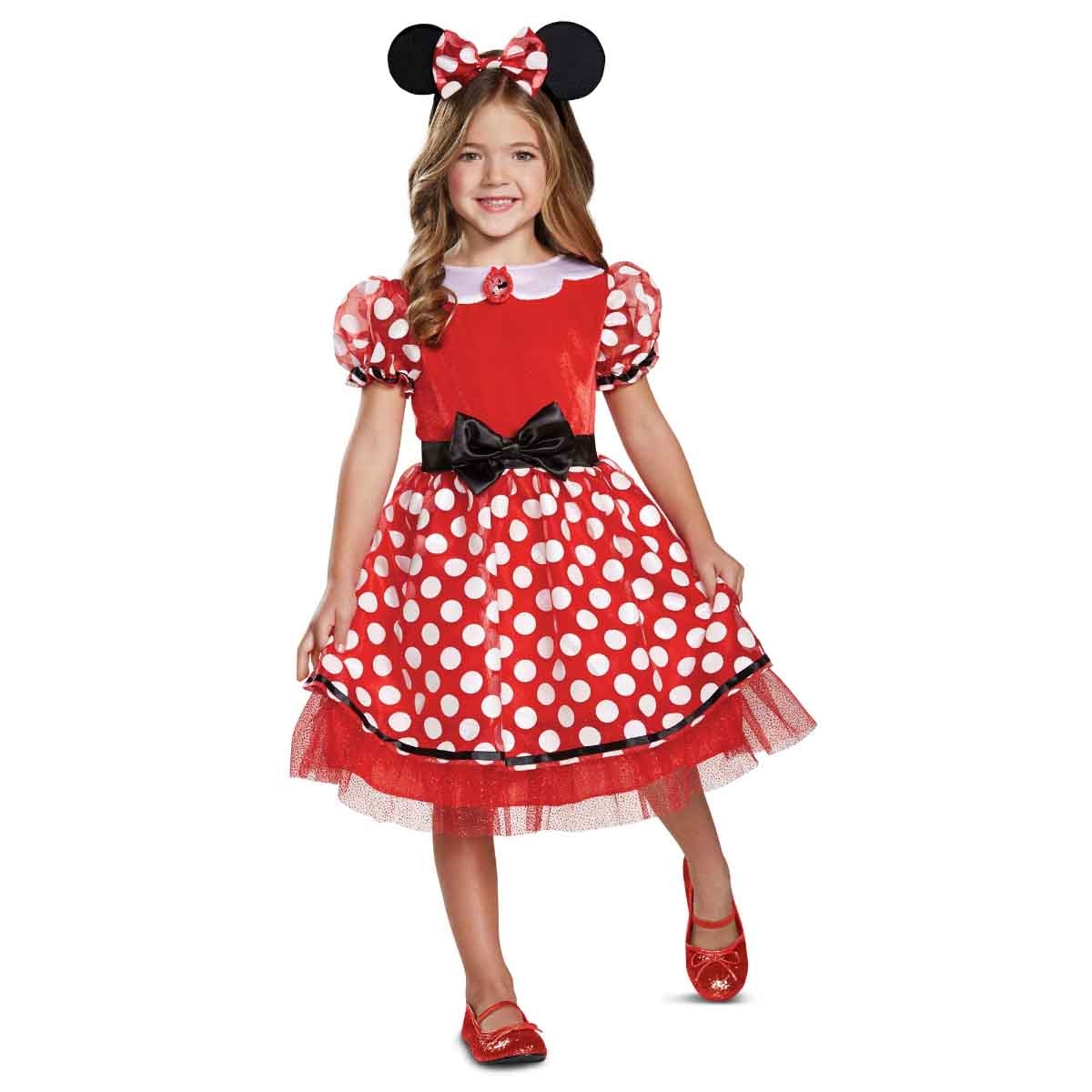 Minnie Mouse Classic Costume