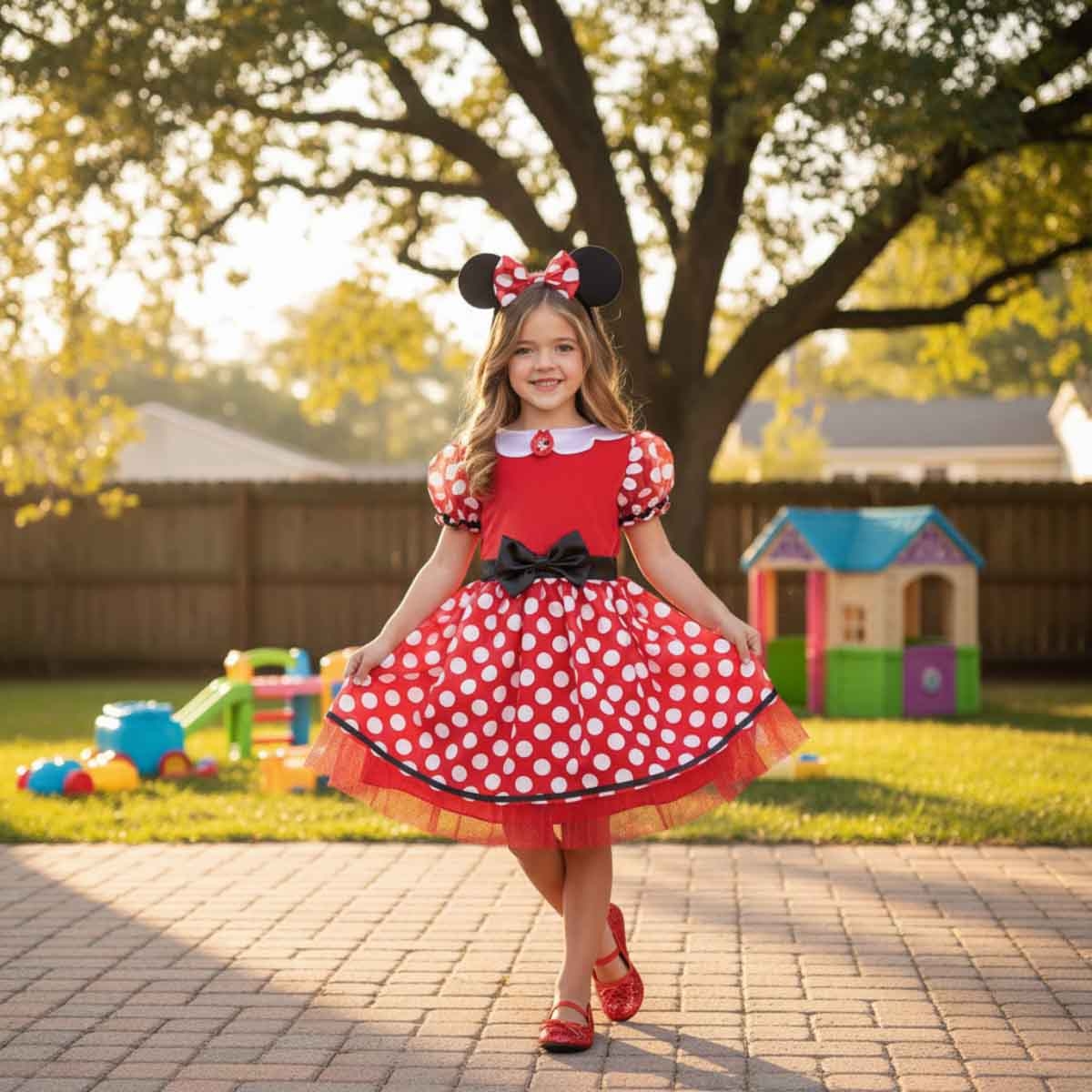 Minnie Mouse Classic Costume