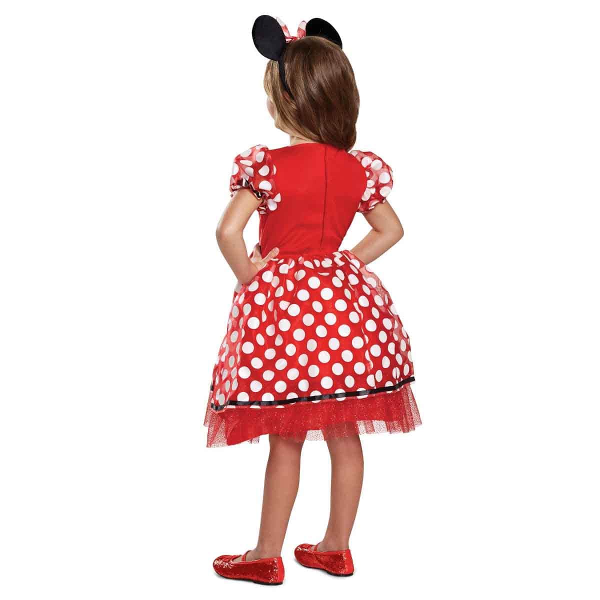 Minnie Mouse Classic Costume