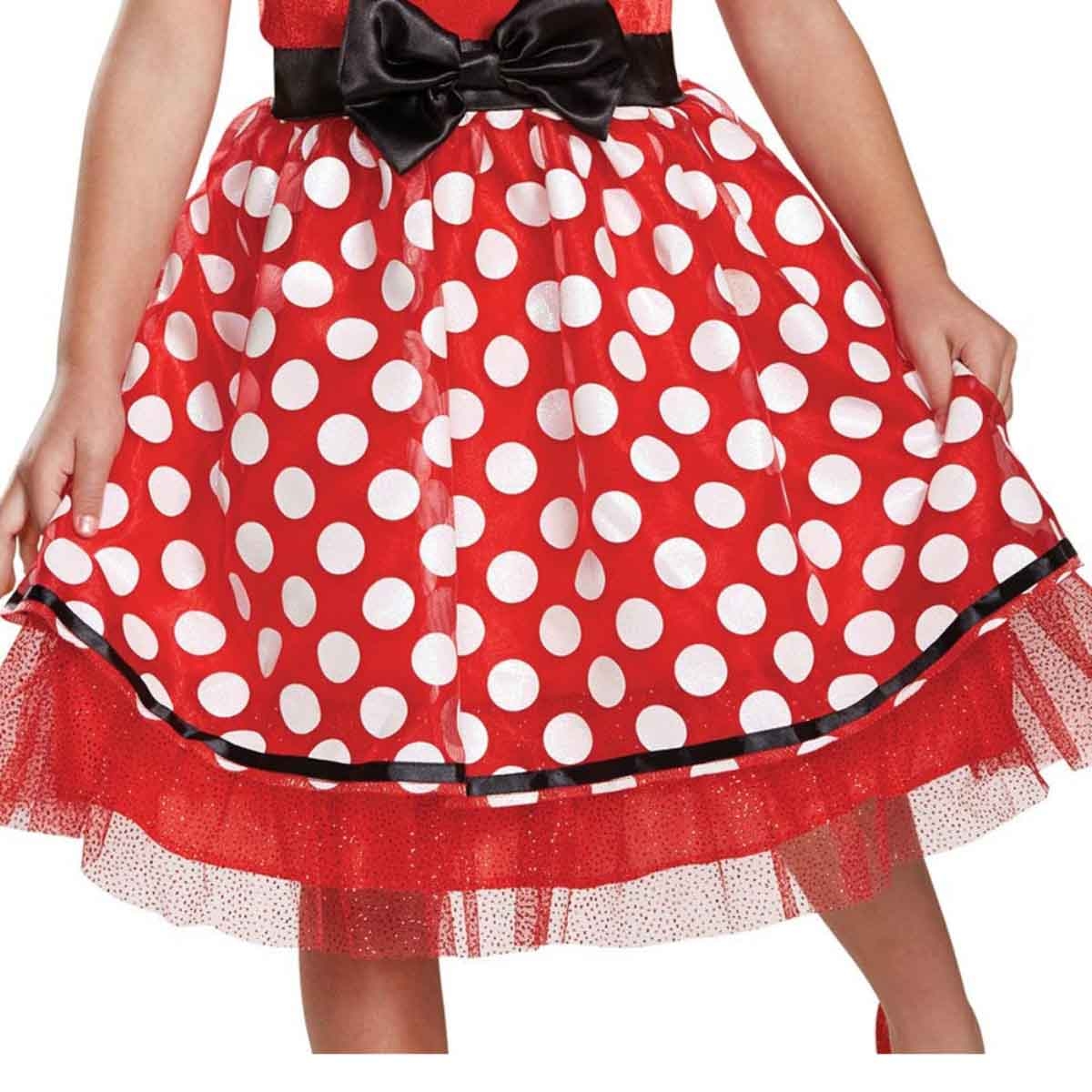 Minnie Mouse Classic Costume