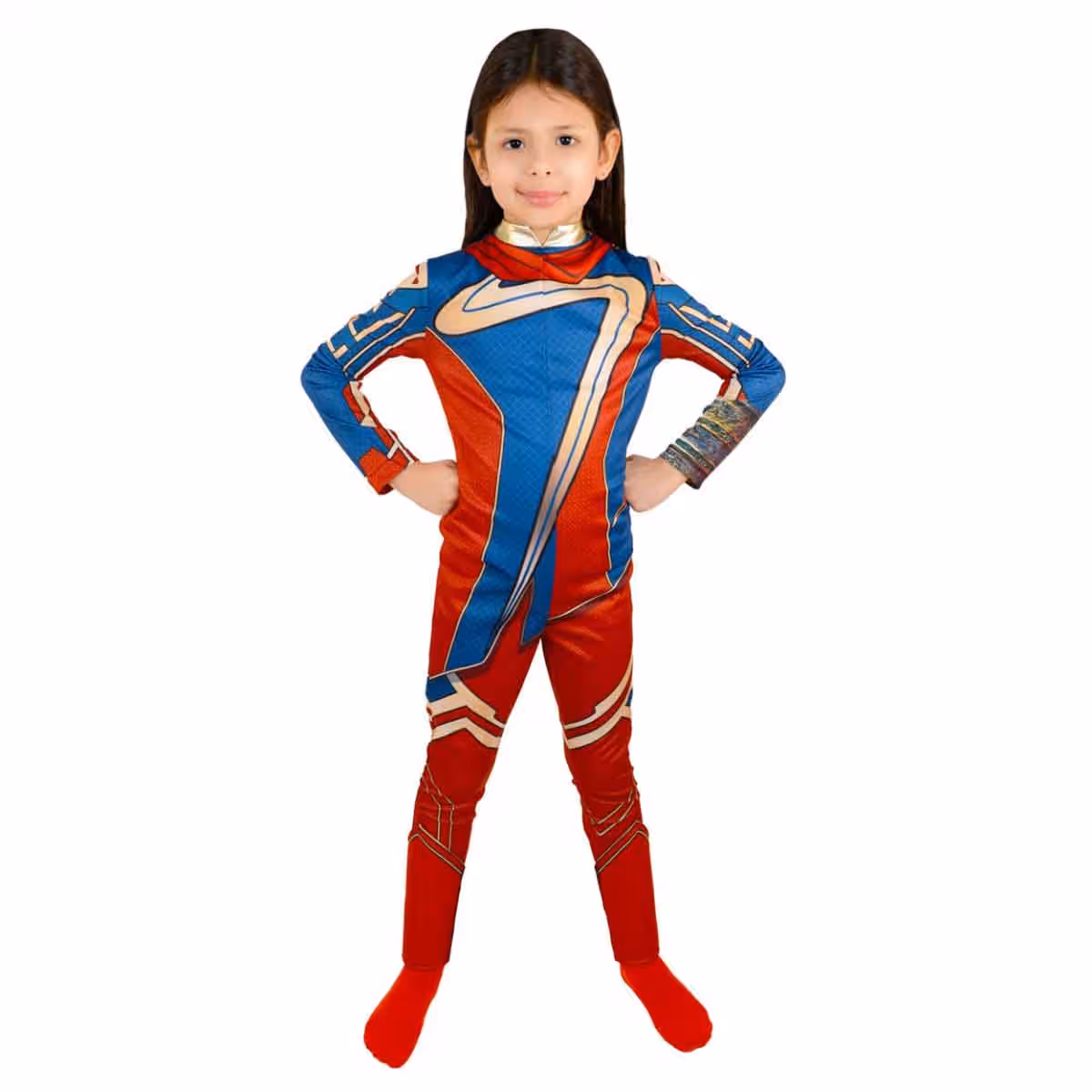 Marvel Ms. Marvel Classic Costume