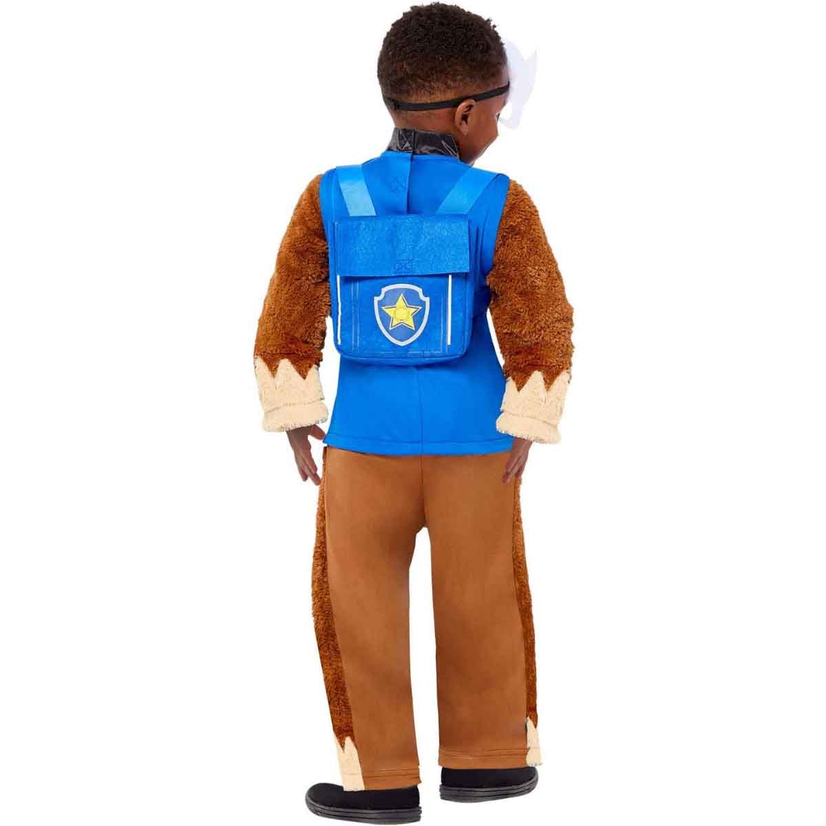 Paw Patrol Chase Deluxe Costume