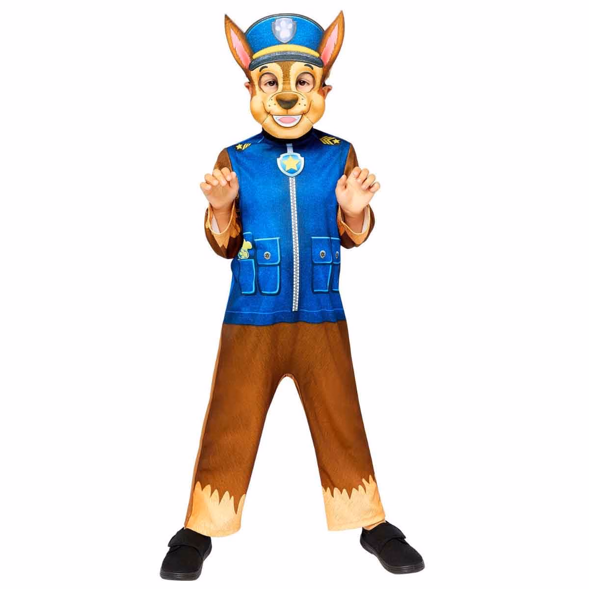 Paw Patrol Chase Costume