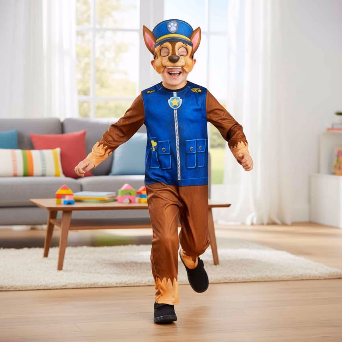 Paw Patrol Chase Costume