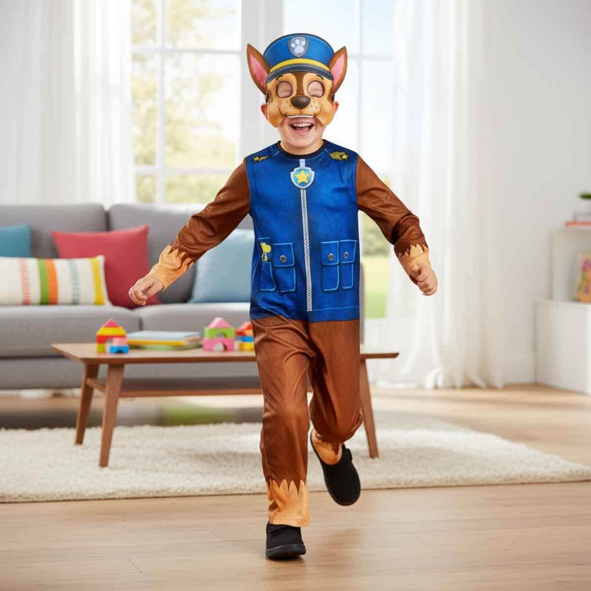 Paw Patrol Chase Costume