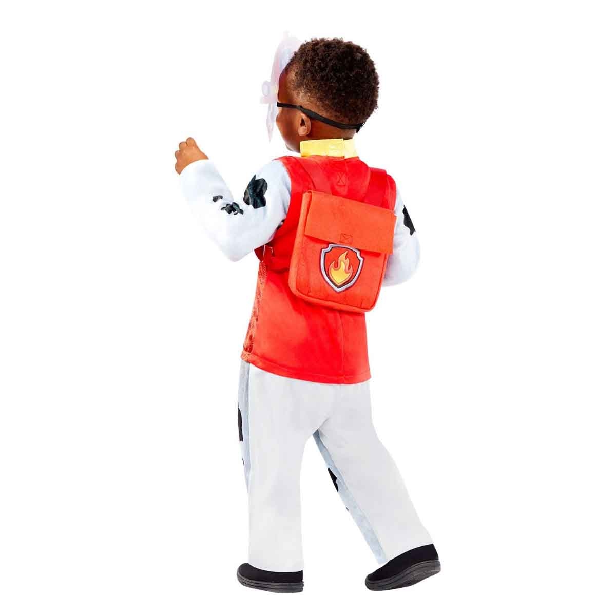 Paw Patrol Marshall Deluxe Costume