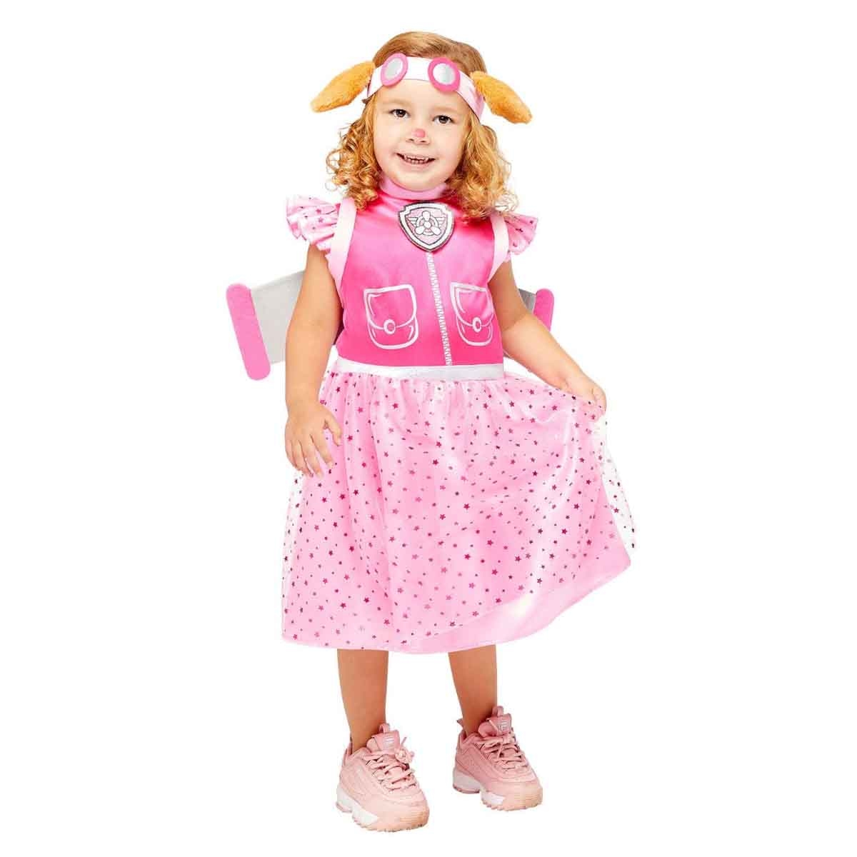 Paw Patrol Skye Deluxe Costume
